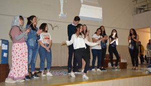 Sosyal Medyadan Sosyal Meydana Projesini Uyguladı