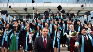 Sosyoloji Öğrencileri Kep Attı