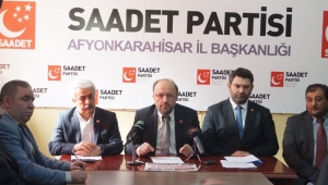 SP İl başkanı Şenel : 1946 Ruhu Canlandı