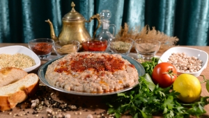 Şuhut Keşkeği Coğrafi İşaret Tescil Belgesi Aldı