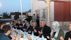 Sümer Mahallesinde İftar Coşkusu