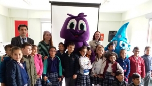Suyumu Koruyorum Projesi Öğrencilerle Buluşmaya Devam Ediyor