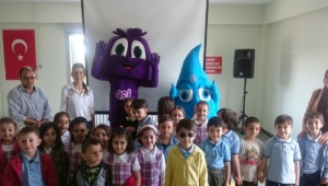 Suyumu Koruyorum Projesi Öğrencilerle Buluşmaya Devam Ediyor