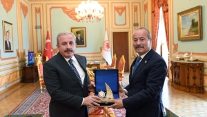 Taytak’tan Şentop ve Adan’a Ziyaret