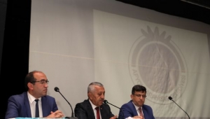 TBB Meclis Üyeleri Belirlendi