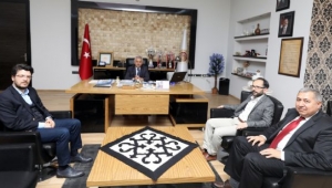 Tebrik Ziyaretleri Devam Ediyor