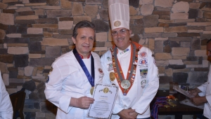 Türk Şefler Ülkeye Gurur Yaşattı