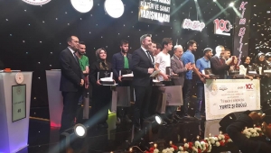 Türkiye Finalinde Afyon’lu Gençler İkinci Oldular