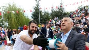 Uçurtma Şenliği Coşkusu