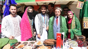 Uluslararası Öğrenci Buluşması Gerçekleştirildi