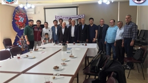 Üniversite Öğrencilerine Seminer Düzenlendi