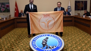 YÖK’ten Akü’ye 2019 Yılı Engelsiz Üniversite Ödülü