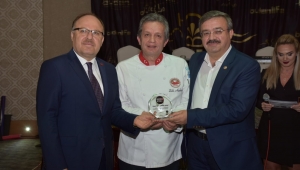 Yurdunuseven Gastro Afyon gala yemeğine katıldı