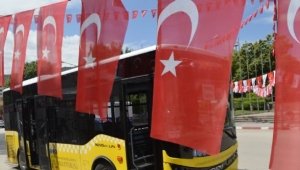 15 Temmuz’da Halk Otobüsleri Ücretsiz Sefer Yapacak