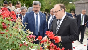 15 Temmuz Demokrasi ve Birlik Günü Dolayısıyla Bir Dizi Etkinlik Düzenlendi