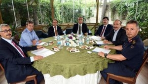 2019 Kpss Koordinasyon Kurulu Toplantısı Rektör Karakaş Başkanlığında Yapıldı