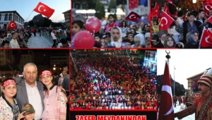 Afyonkarahisar Yine Destan Yazdı