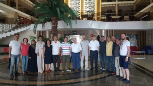 AKÜ Maliye Bölümü 1997 Yılı Mezunları Buluştu