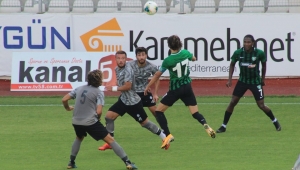 Altay Denizlispor’a 3-1yenildi