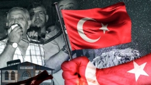 Başkan Zeybek’in 15 Temmuz Şehitlerini Anma Demokrasi Ve Milli Birlik Günü Mesajı