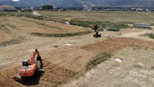 Dünyanın En İyi Motokros Pisti Şampiyonaya Hazırlanıyor