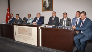 Halk Günü toplantısı yapıldı