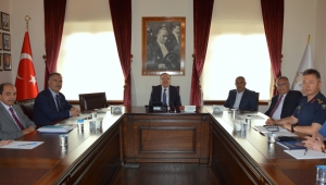 İlk 6 Aylık Trafik Değerlendirme toplantısı Yapıldı.