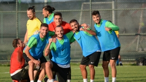 Manisa Büyükşehir Afyonkarahisar kampında moraller yerinde