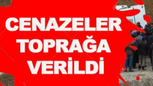 MHP Emirdağ İlçe başkanı Demiral’ın yakınları gözyaşlarıyla toprağa verildi
