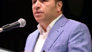 Millet kaderini tayin etme noktasında iradesini kullandı ve kazandı