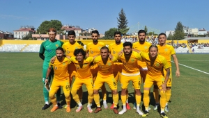 Osmaniyespor Afyonkarahisar’da kampa girdi