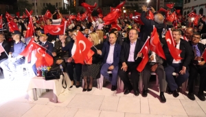 Serteser : İş Dünyamız Demokrasiye Sahip Çıktı