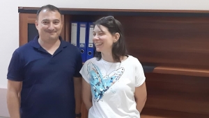 Afyonkarahisar Kamu hastaneleri Başkanı Saçkan’ın tedavi ettiği Fransız hastadan Cumhurbaşkanı Erdoğan'a teşekkür!