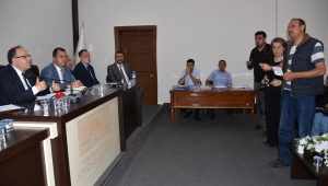 Ağustos Ayı Halk Günü Toplantısı Vali Tutulmaz’ın Başkanlığında Yapıldı