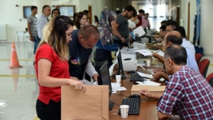 AKÜ'de Öğrenci Kayıtları Başladı