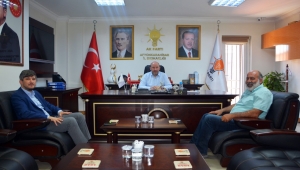 Başkan Sezen’den Motokros Şampiyonasına davet