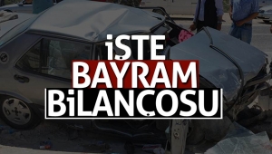 Bayram tatilinde trafik kazalarının acı bilançosu: 52 ölü, 427 yaralı