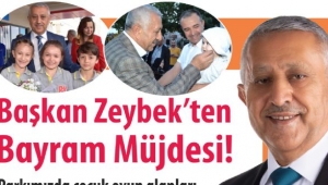 Çocuklarımıza Bayram Hediyesi