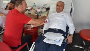 Dazkırı Belediye Başkanından örnek davranış