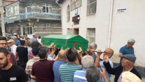 Eski belediye başkanı Kaptan’ın acı günü