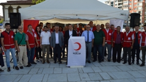 Kızılay'dan Kurban Bağışı Çağrısı