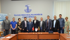 KOBİ Hastanesi Projesinin İlk Yurtdışı Ziyareti Gerçekleştirildi