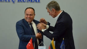 KOBİ Hastanesi, Türkiye-Litvanya İlişkilerinin Gelişmesi İçin Fırsat