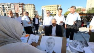 Kültür ve Sanatın Yeni Adresi Zafer Meydanı