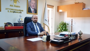 Kurban Bayramını kutladılar