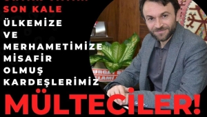 Mülteciler ve İmtihanı Kaybedenler