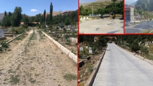 Şehit Babasının isteğine Başkan Zeybek’ten Destek