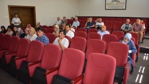 Sivil Toplum Destek Programı Tanıtımı Yapıldı