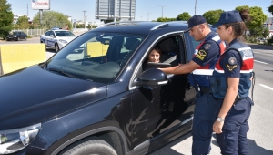 Trafik Denetlemeleri Arttırıldı