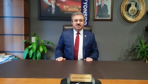 Yurdunuseven : Bayramları birliğimizi daha da güçlenmesi için fırsat olarak değerlendirmeliyiz